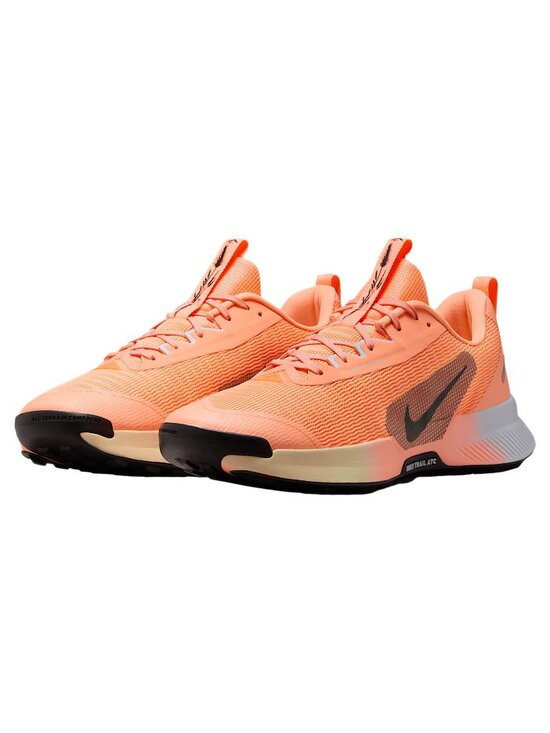 Nike Juniper Trail 3 - Men Trainers Shoes Orange Black FQ0904-800 NEW main image 8